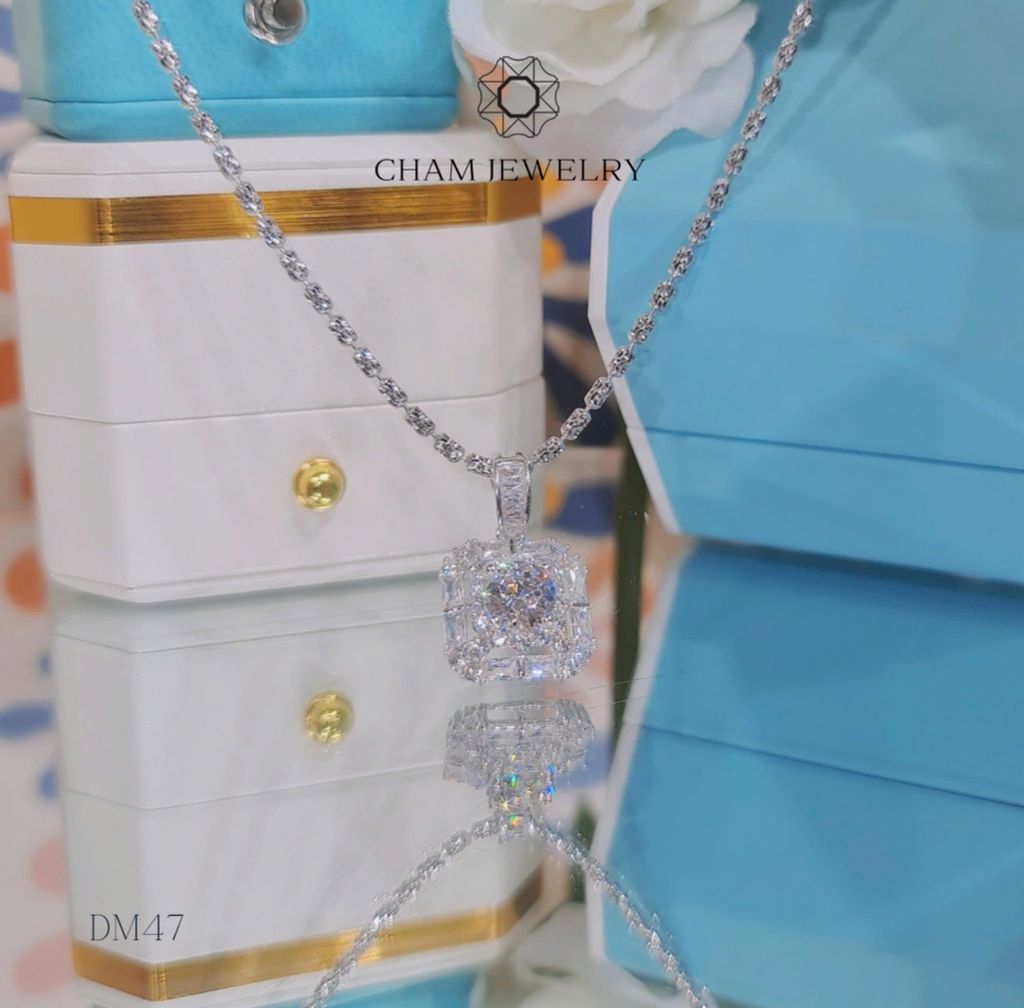 Dây Chuyền MK47-DK25 45cm CHAM JEWELRY.