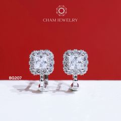 Hoa Tai CHAM JEWELRY BG207 (Barcode TBG841).