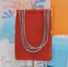 Dây Chuyền CHAM JEWELRY DK101, Bản 1.5mm (Barcode CDAYY5).