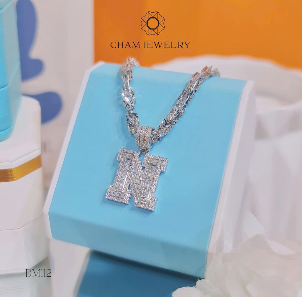 Dây Chuyền MK112-DX03 45cm CHAM JEWELRY