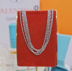 Dây Chuyền CHAM JEWELRY DK102 (Barcode CDAYY6).