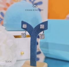 Hoa Tai CHAM JEWELRY BD196, Chủ 5.0mm (Barcode TBVT12).
