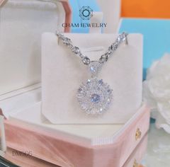Dây Chuyền MK566-DX34 50cm CHAM JEWELRY, Chủ 7.0mm.