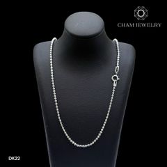 Dây Chuyền CHAM JEWELRY DK22.
