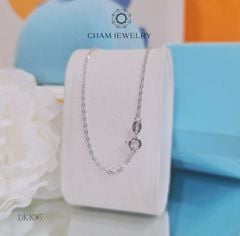Dây Chuyền CHAM JEWELRY DK106 ( Barcode TDY0128),