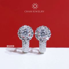 Hoa Tai CHAM JEWELRY BG209 (Barcode TBG843).