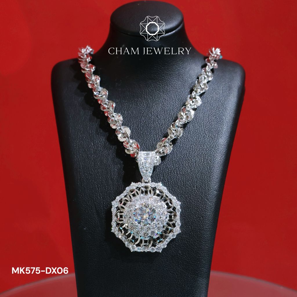 Dây Chuyền MK575-DX06 45cm CHAM JEWELRY.