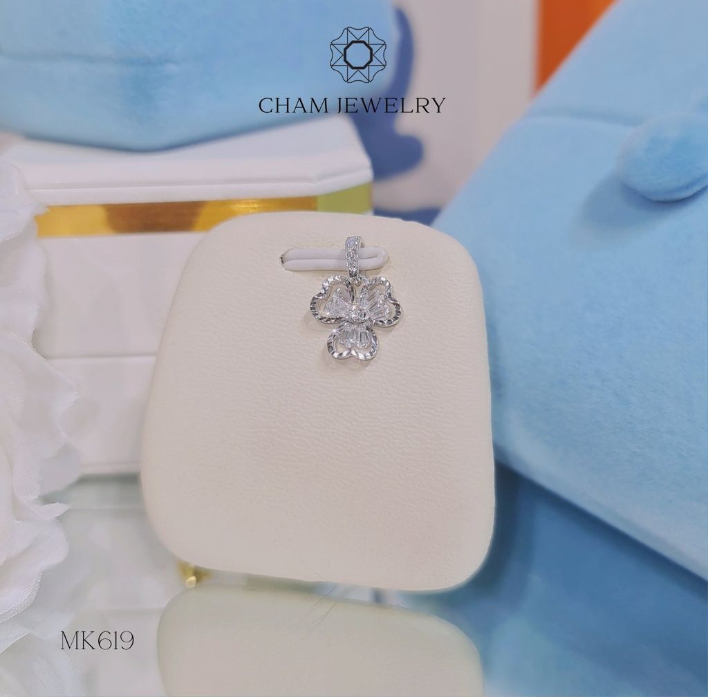 Mặt Dây Chuyền MK619 CHAM JEWELRY(Barcode TMA1717).