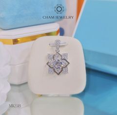 Mặt Dây Chuyền MK518 CHAM JEWELRY, Chủ 7.0ly (Barcode TMA1653).
