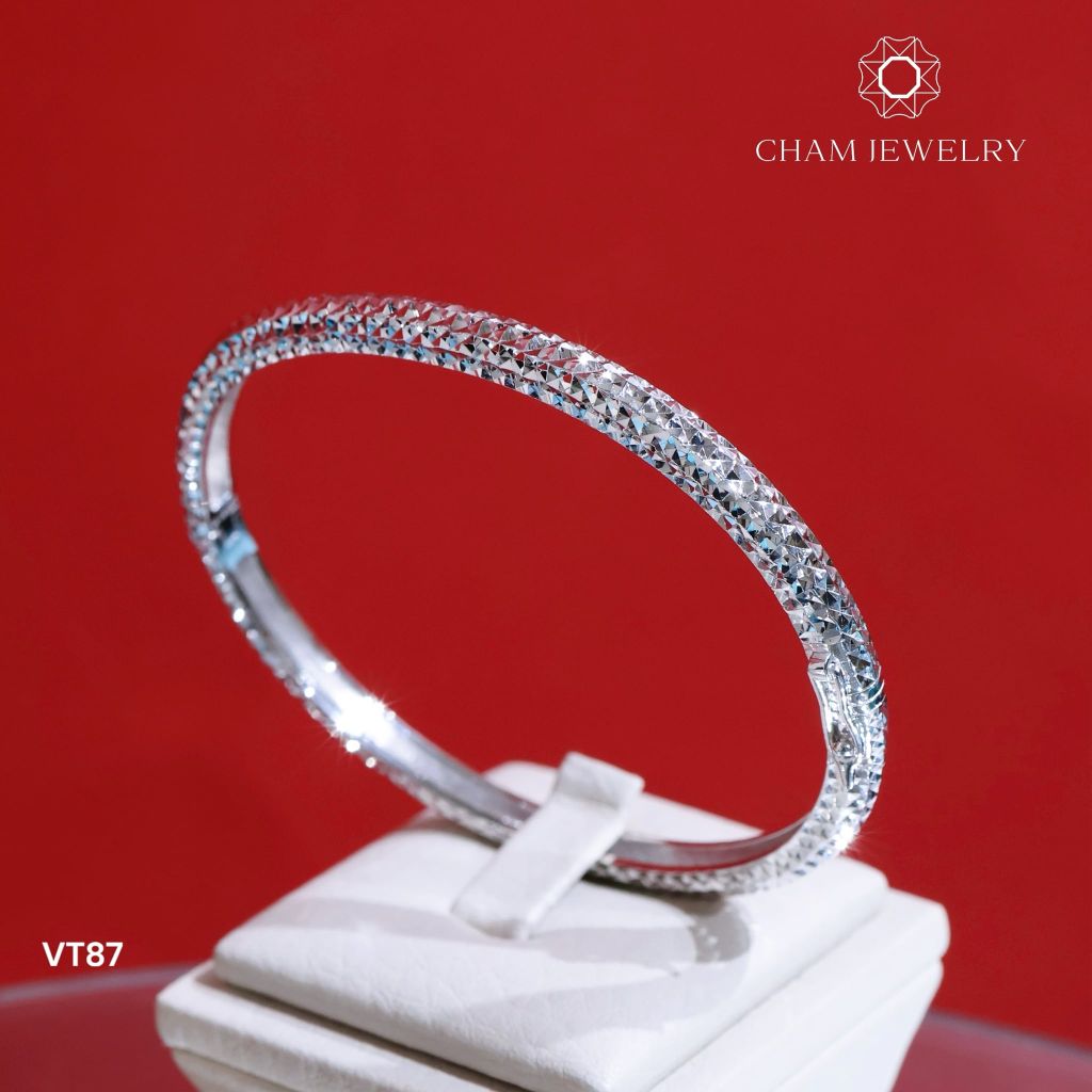 Vòng Tay CHAM JEWELRY VT87 ( Barcode TV122).