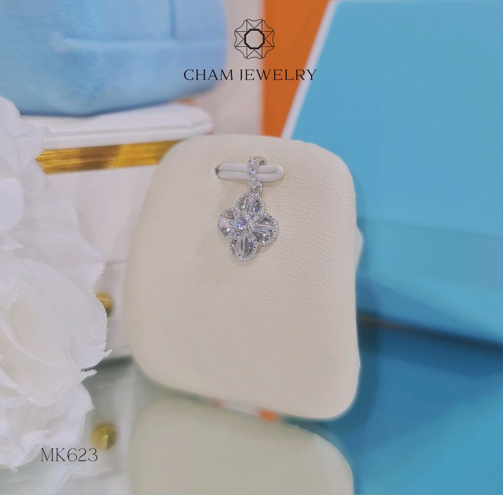 Mặt Dây Chuyền MK623 CHAM JEWELRY(Barcode TMA1733).