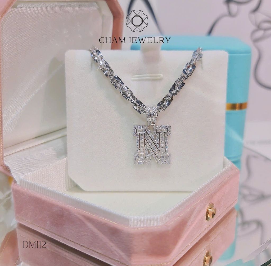 Dây Chuyền MK112-DX03 45cm CHAM JEWELRY
