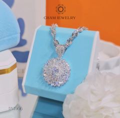 Dây Chuyền MK566-DX34 50cm CHAM JEWELRY, Chủ 7.0mm.