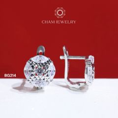 Hoa Tai CHAM JEWELRY BG214 ( Barcode TBG790).