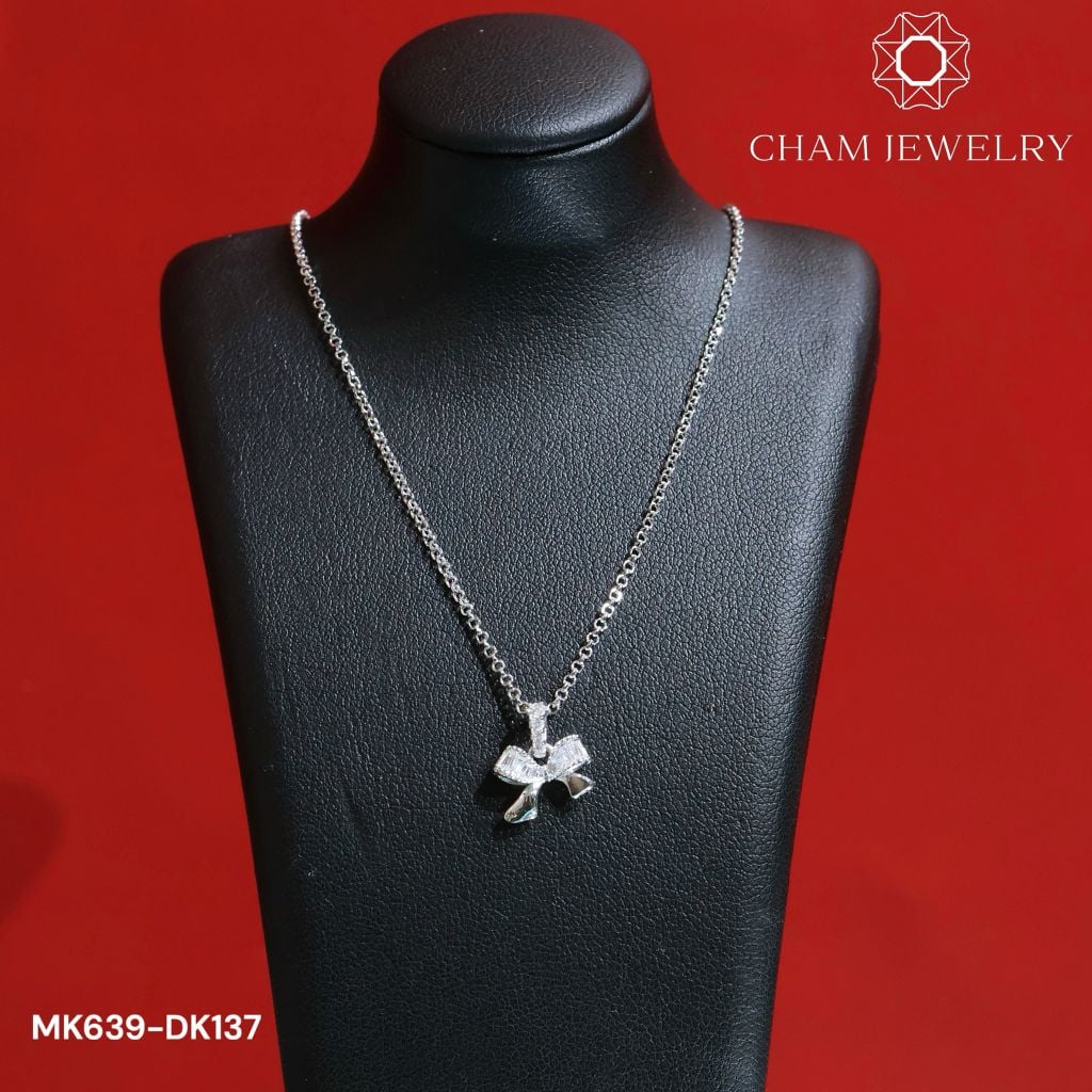Dây Chuyền MK639-DK137 45cm CHAM JEWELRY