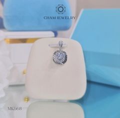 Mặt Dây Chuyền MK568 CHAM JEWELRY, Chủ 6.0mm (Barcode TMA1338).