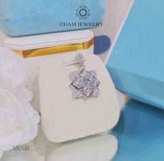 Mặt Dây Chuyền MK518 CHAM JEWELRY, Chủ 7.0ly (Barcode TMA1653).
