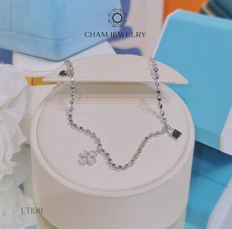 Lắc Tay LT198 CHAM JEWELRY (Barcode TLT1210).