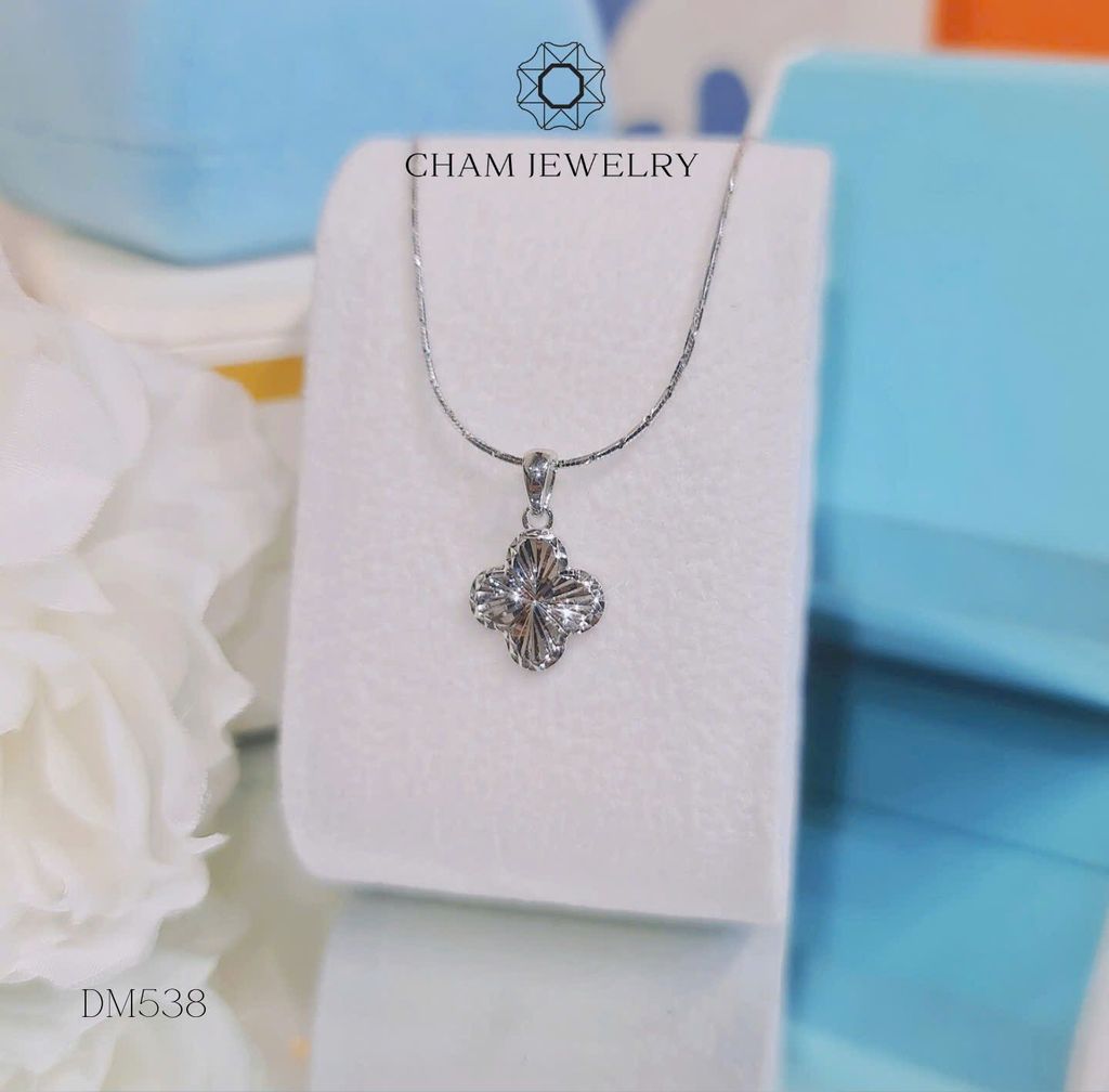 Dây Chuyền MK538-DK02 45cm CHAM JEWELRY.
