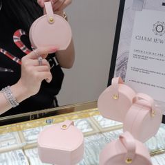 Hộp Trang Sức Cao Cấp CHAM JEWELRY