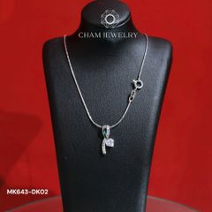 Dây Chuyền MK643-DK03-45cm CHAM JEWELRY