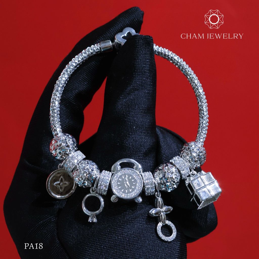 Vòng Tay PA18 CHAM JEWELRY (Barcode TPAN03)