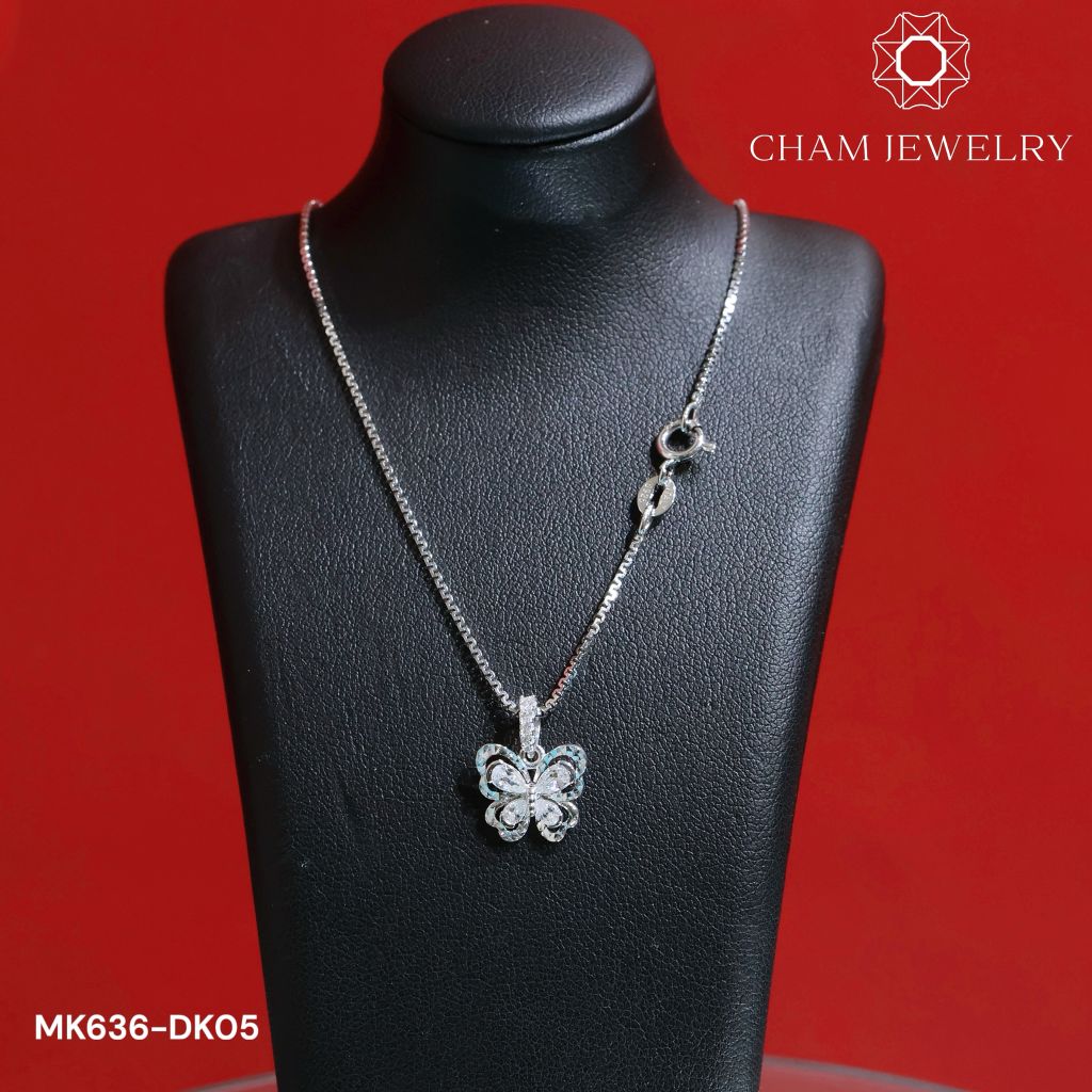 Dây Chuyền MK636-DK05 45CM CHAM JEWELRY