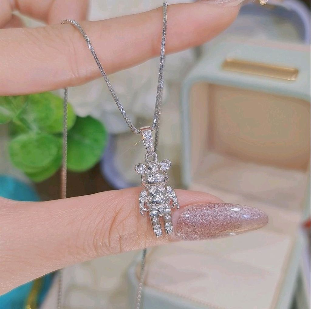 Dây Chuyền CHAM JEWELRY DM298.
