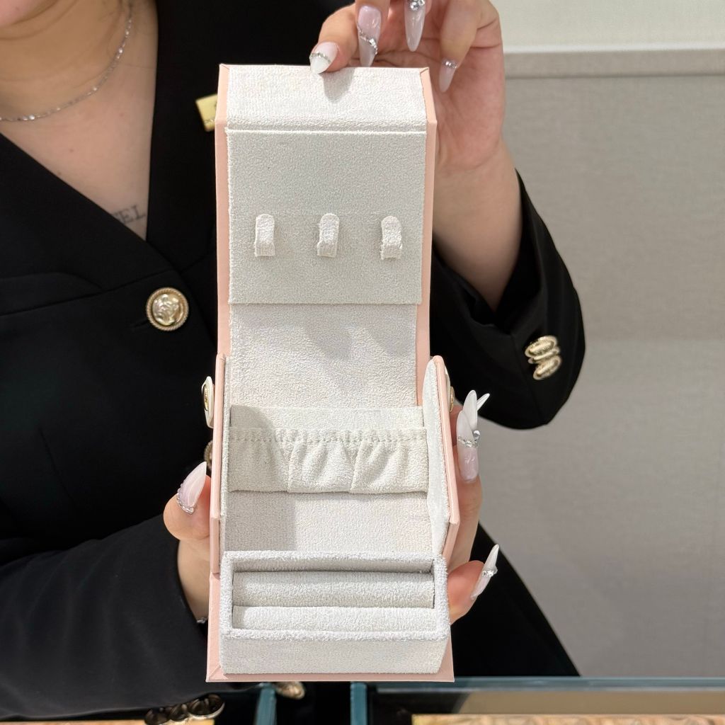 Hộp Túi Xách Cao Cấp CHAM JEWELRY