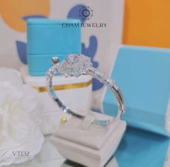 Vòng Tay VT132 CHAM JEWELRY, Chủ 7.5mm ( Barcode CV6708 ).