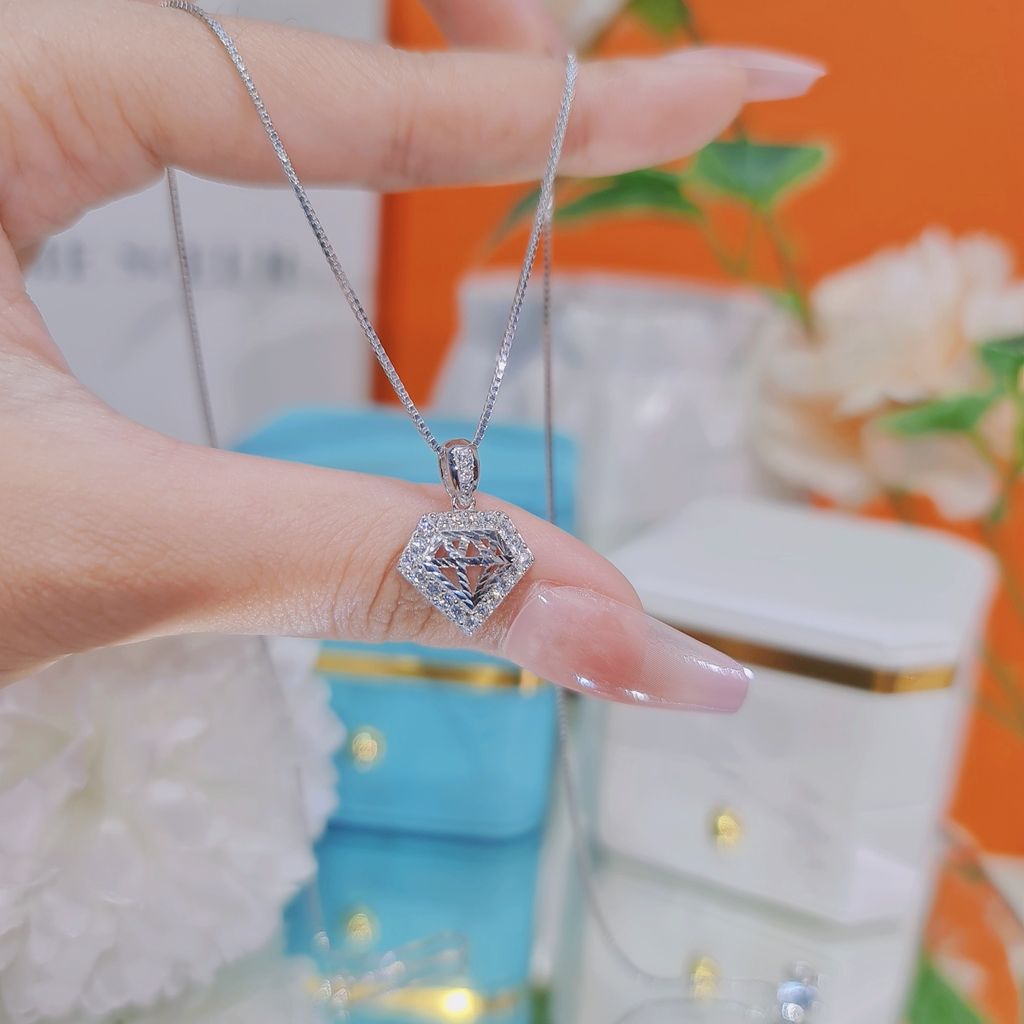 Dây Chuyền CHAM JEWELRY DM162 ( Barcode TMA237 ) ( D K M 05 ).