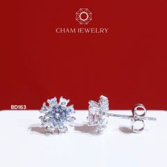 Hoa Tai CHAM JEWELRY BD163 (Barcode TBD903).