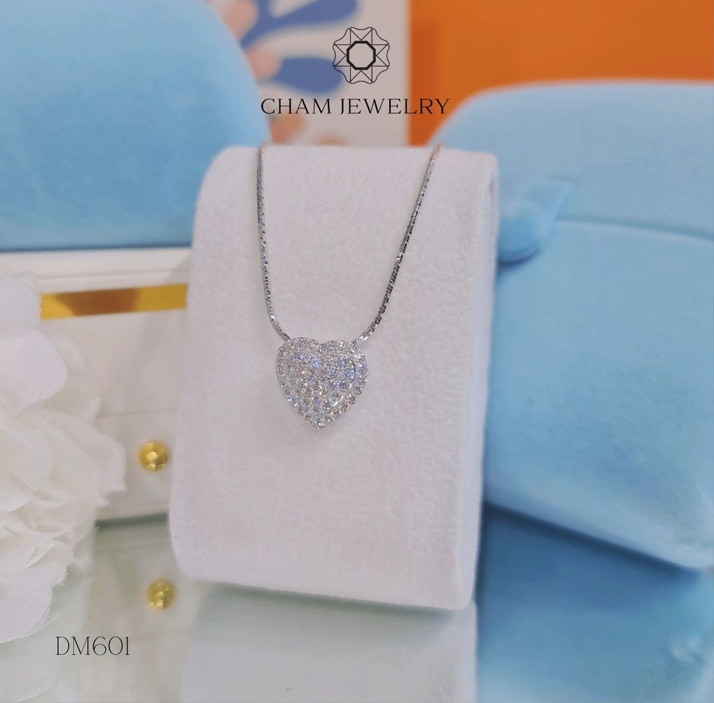 Dây Chuyền MK601-DK03 45cm CHAM JEWELRY.