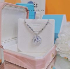 Dây Và Mặt CHAM JEWELRY DM501-45cm, Chủ 10.0mm (D K09).