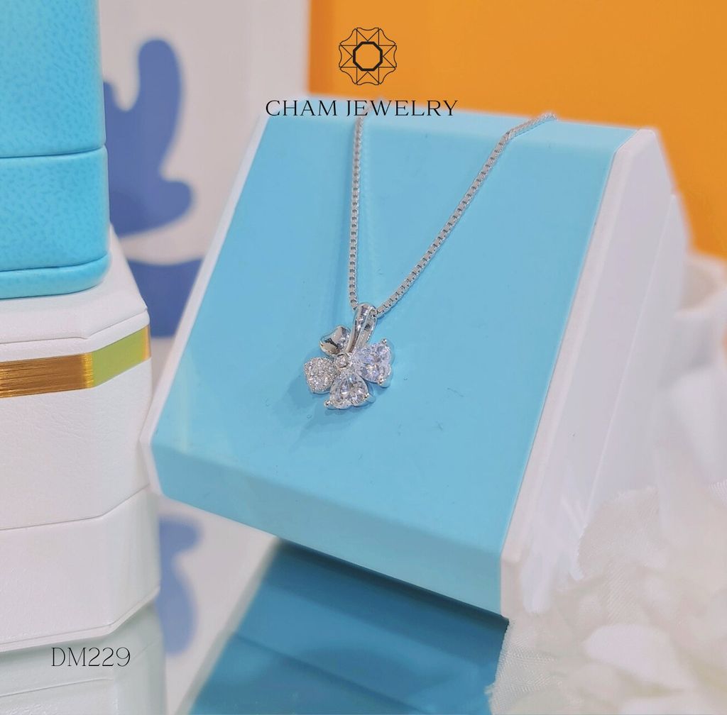 Dây Chuyền MK229-DK05 45cm CHAM JEWELRY.