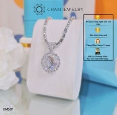 Dây Và Mặt CHAM JEWELRY DM501-45cm, Chủ 10.0mm (D K09).