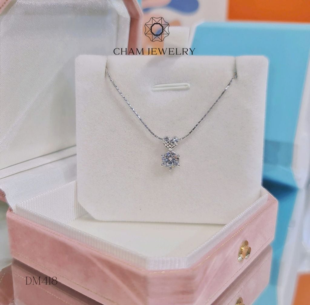 Dây Chuyền MK418-DK03 45cm CHAM JEWELRY.