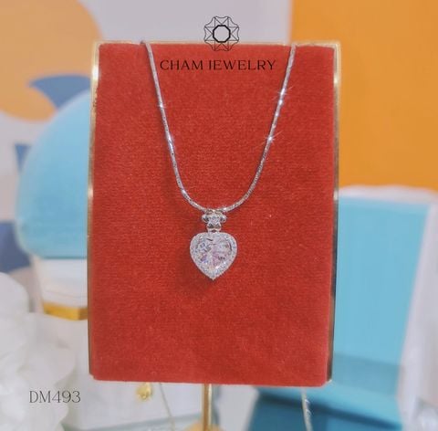 Dây Và Mặt MK493-DK02 45cm CHAM JEWELRY.