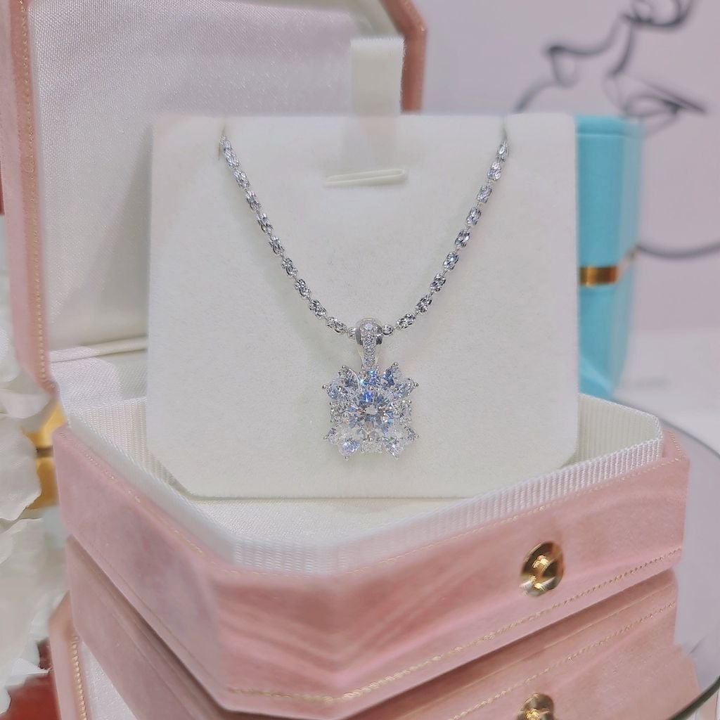 Dây Chuyền CHAM JEWELRY DM214 ( D K M 01 ).