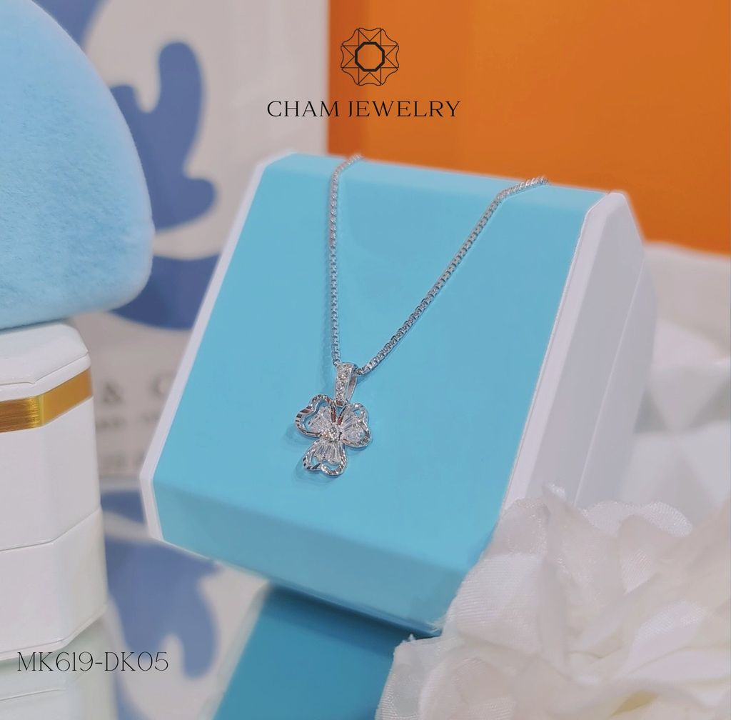 Dây Chuyền MK619-DK05 45cm CHAM JEWELRY.