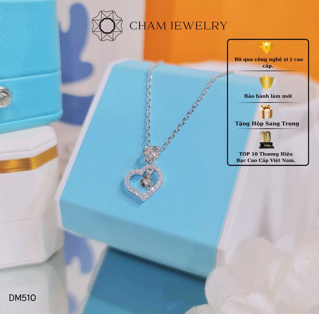 Dây Chuyền MK510-DK105 45cm CHAM JEWELRY.