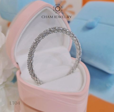 Lắc Tay CHAM JEWELRY LT04