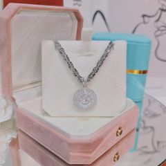 Mặt Dây Chuyền MK363 CHAM JEWELRY, Đa Nam Phi Cao Cấp 10mm (Barcode TM1391).