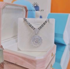 Dây Chuyền MK583-DX46 45cm CHAM JEWELRY.
