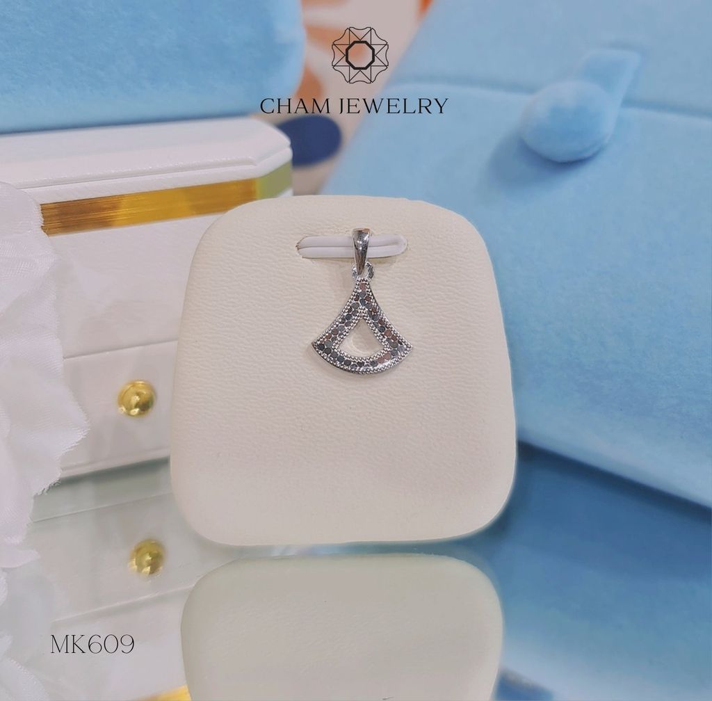 Mặt Dây Chuyền MK609 CHAM JEWELRY (Barcode CDZ9782).