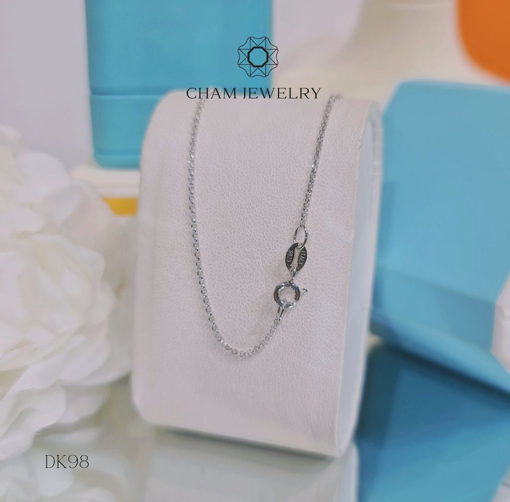 Dây Chuyền DK98 CHAM JEWELRY (Barcode CDAYY1)