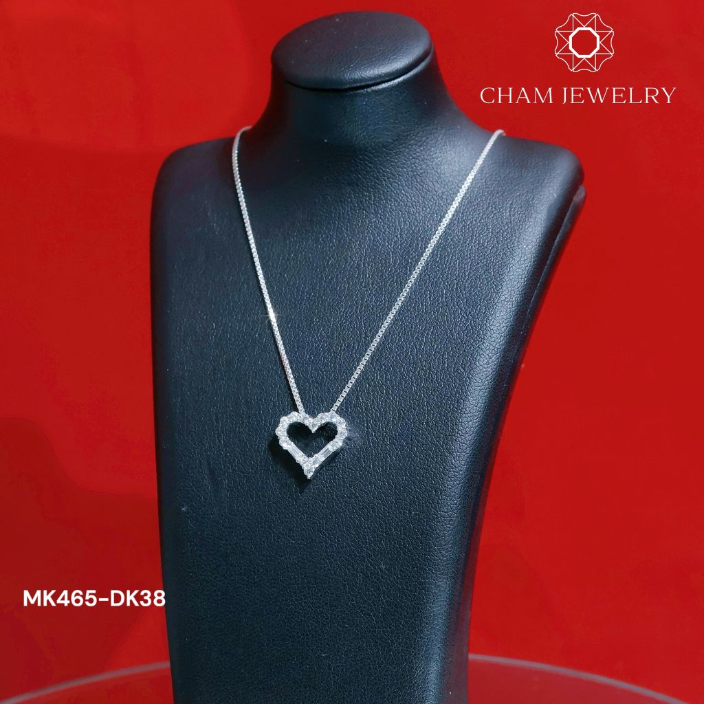Dây Chuyền MK465-DK38 45cm CHAM JEWELRY.