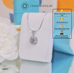 Dây Chuyền MK317-DK03 45cm CHAM JEWELRY, Chủ 6.0mm.