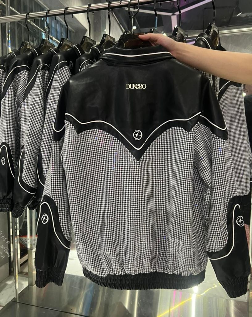 Jacket Da Mix Kim Sa