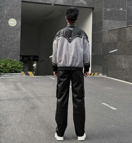 Jacket Da Mix Kim Sa